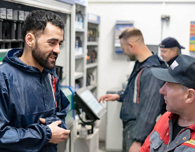 Timmen Lackiererei Cloppenburg - Einblicke in unsere Arbeit